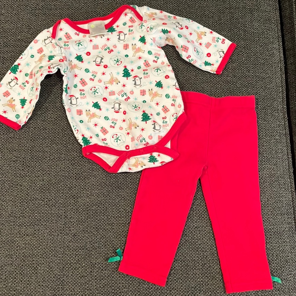 Baby girl outfit